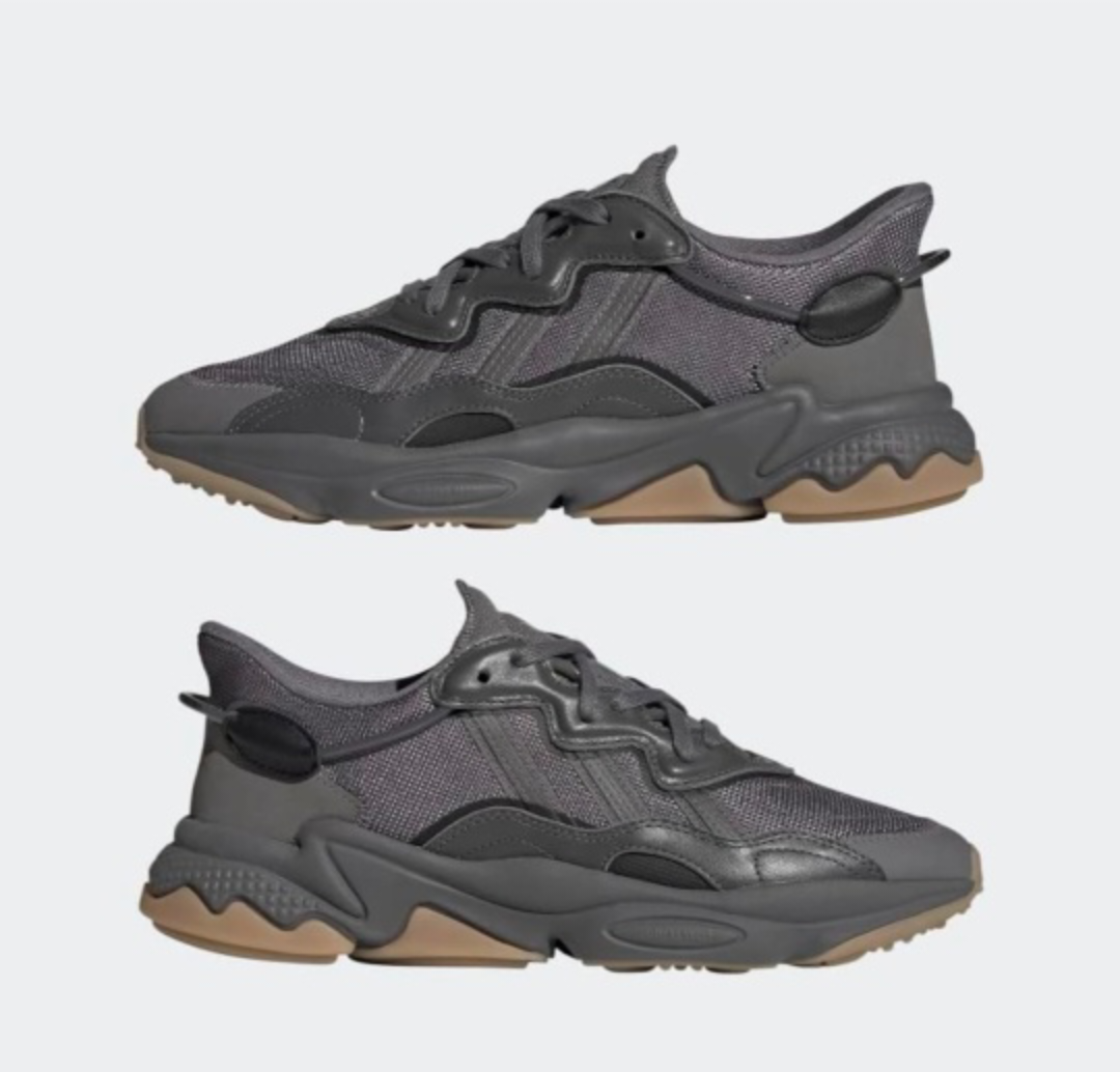 Adidas Ozweego Grey Sneakers - photo 5