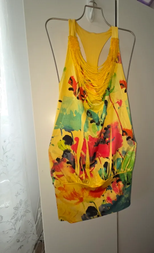 Colorful Sleeveless Dresses image indicator(5)