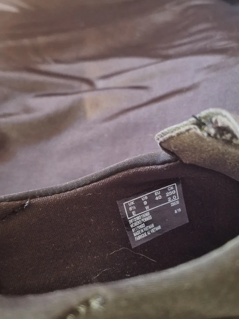 Black Slip-On Shoes image indicator(4)