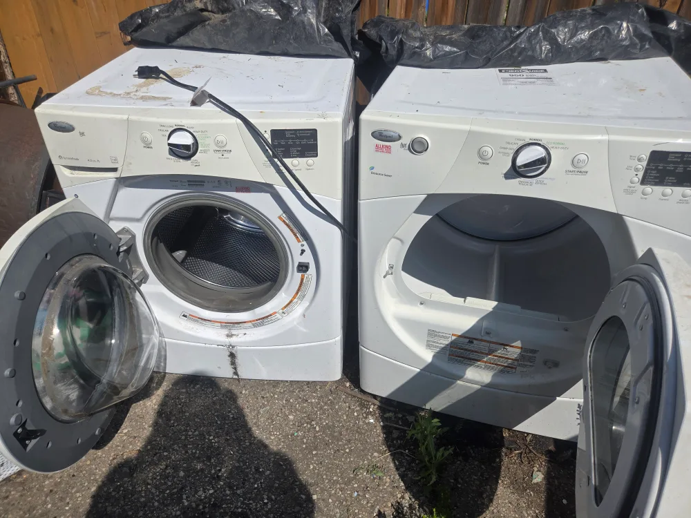 Whirlpool Washing Machine image indicator(2)