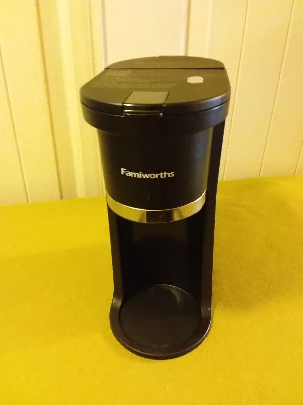 Famiworths Single Serve Coffee Maker ☕ 🇨🇦 thumbnail