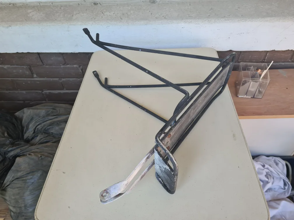 Damco Bicycle Rack image indicator(2)