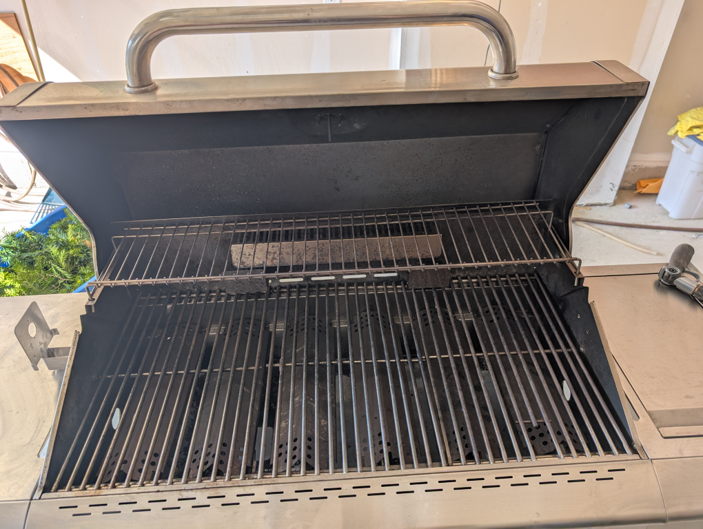 Nexgrill D'Luxe Dual Energy BBQ - photo 5