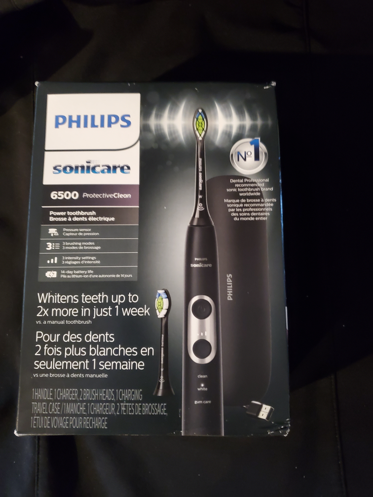 Philips Sonicare 6500 ProtectiveClean - New - photo 3