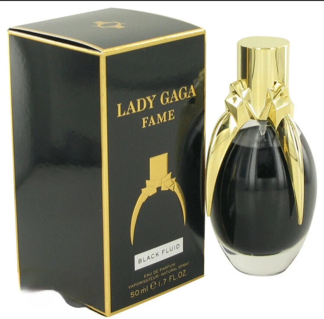 WANTED : Lady Gaga Fame Perfume thumbnail