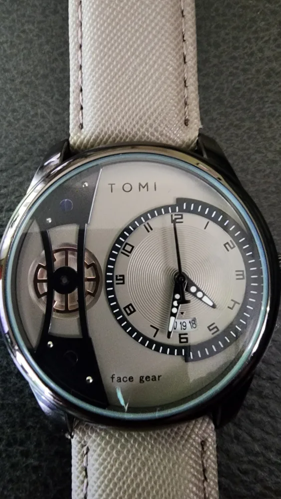 TOMI Face Gear Watch thumbnail