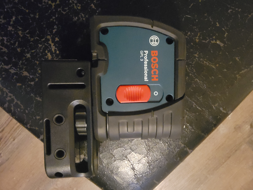 Bosch Professional GPL 3 Laser Level