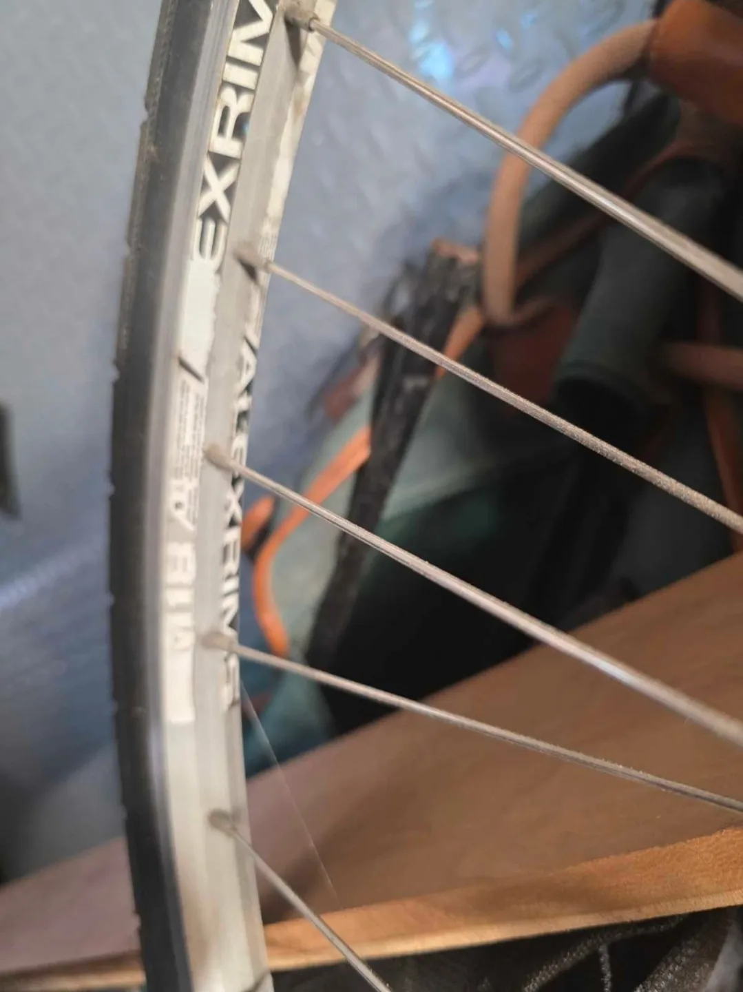 Alexrims Bike Wheel thumbnail