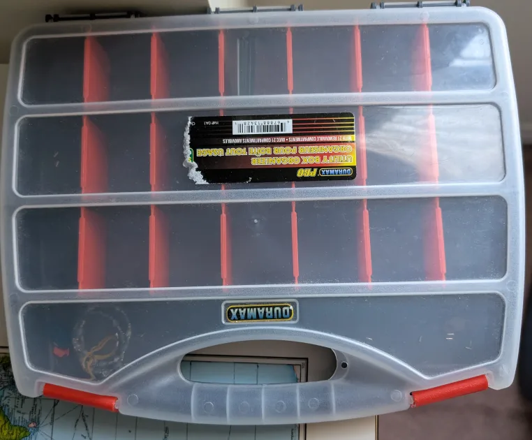 🇨🇦Duramax Pro Utility Box Organizer thumbnail