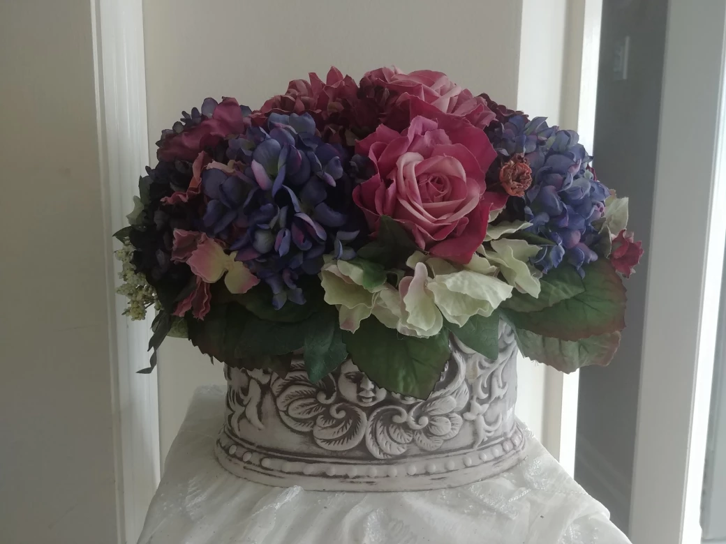 Silk Floral  Arrangements. $50 AND UP - photo 5