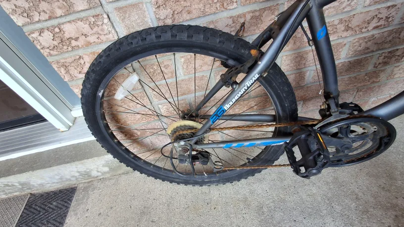 Boundary Trail Hyper Bicycle image indicator(3)