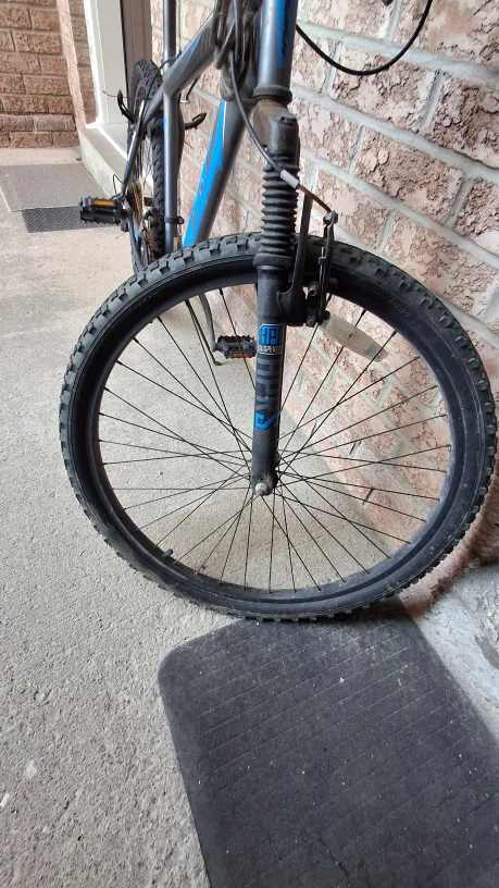 Boundary Trail Hyper Bicycle image indicator(4)