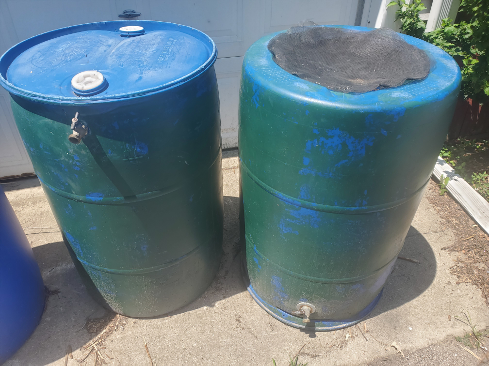 Rain barrels - photo 2