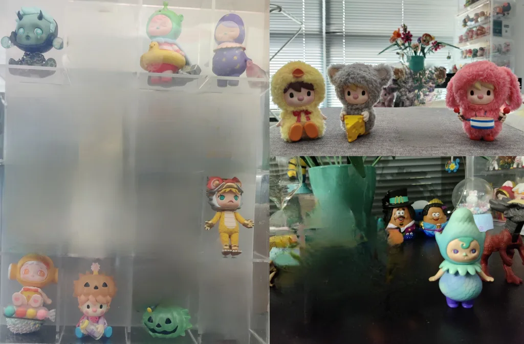 Pop Mart blind box figures image indicator(10)