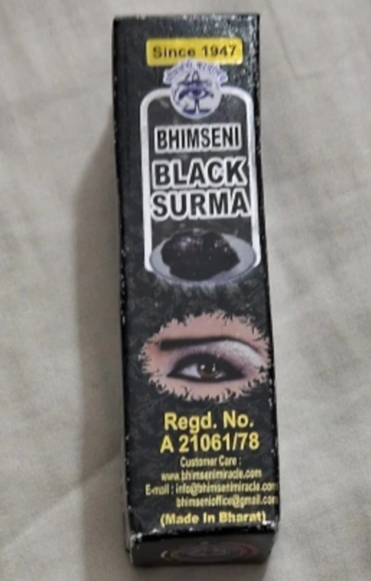 Black Surma (pick up before friday)
