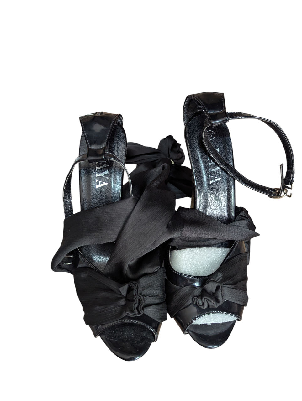 Yana Platform Heels - Size 39 - photo 3