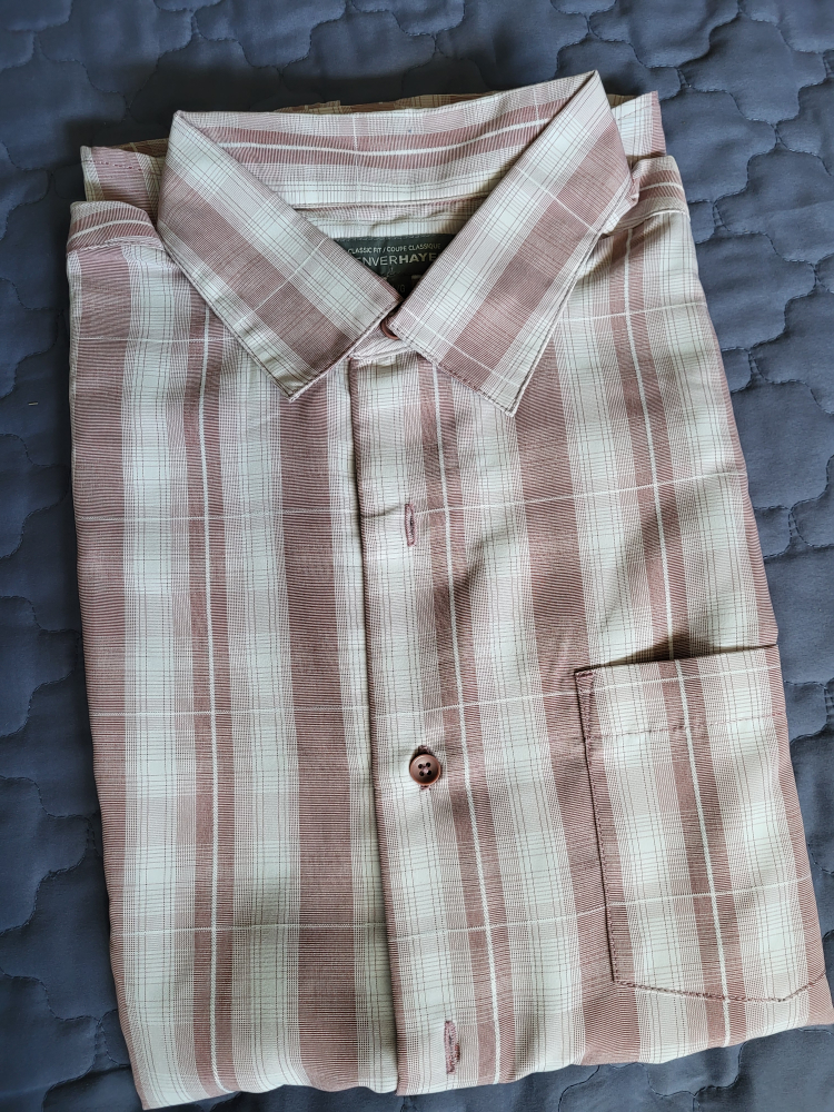 Men's Plaid Shirts - Assorted Brands - photo 3