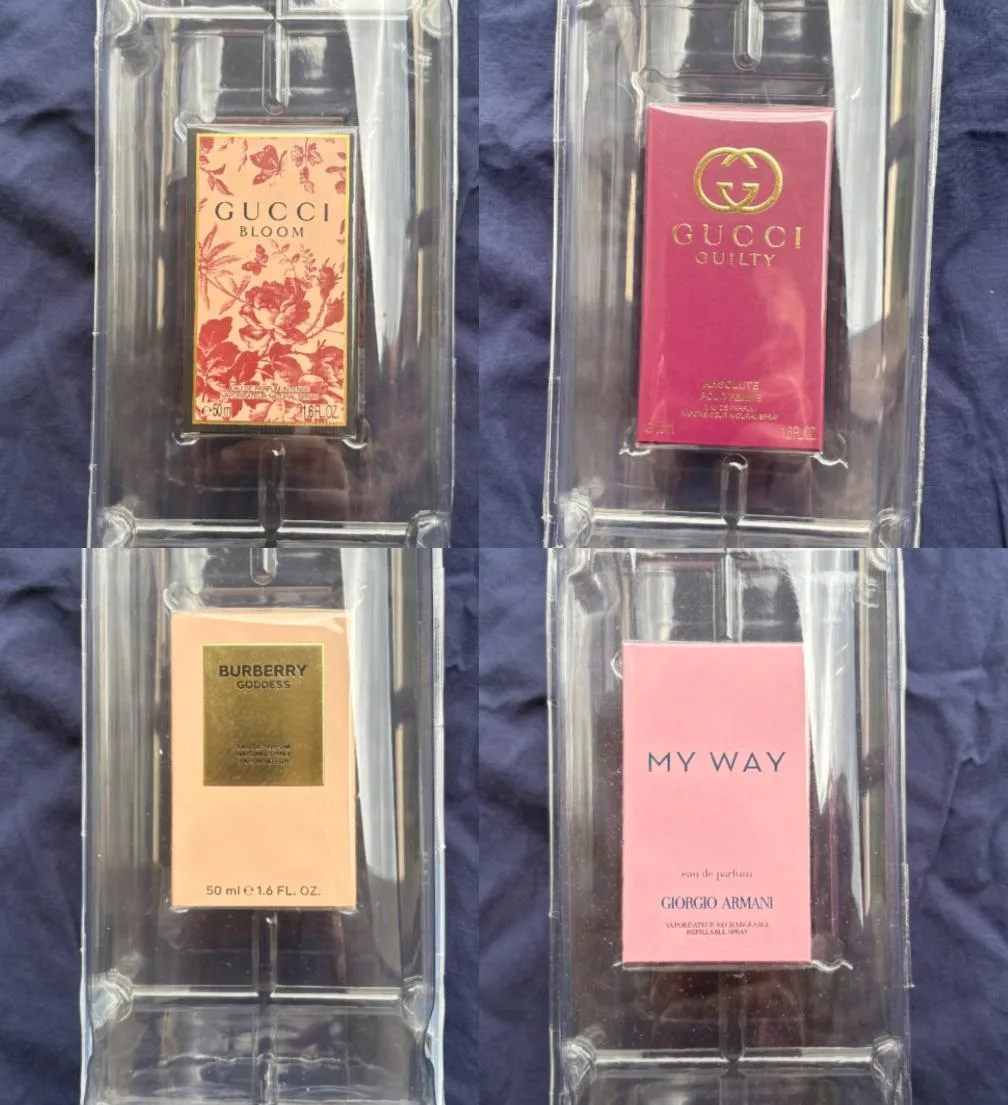 *Brand New* Women Designer Fragrances thumbnail