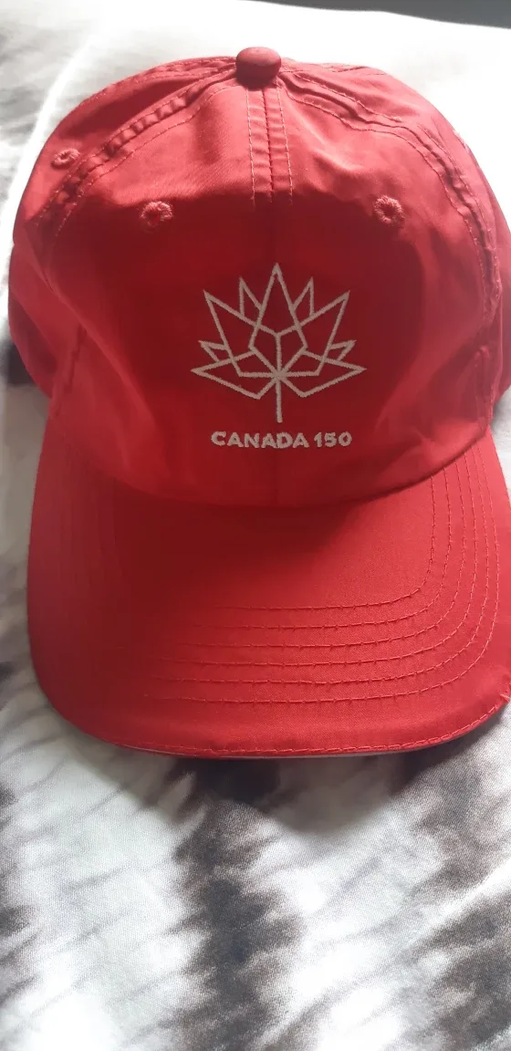 North End Canada 150 Red Cap thumbnail