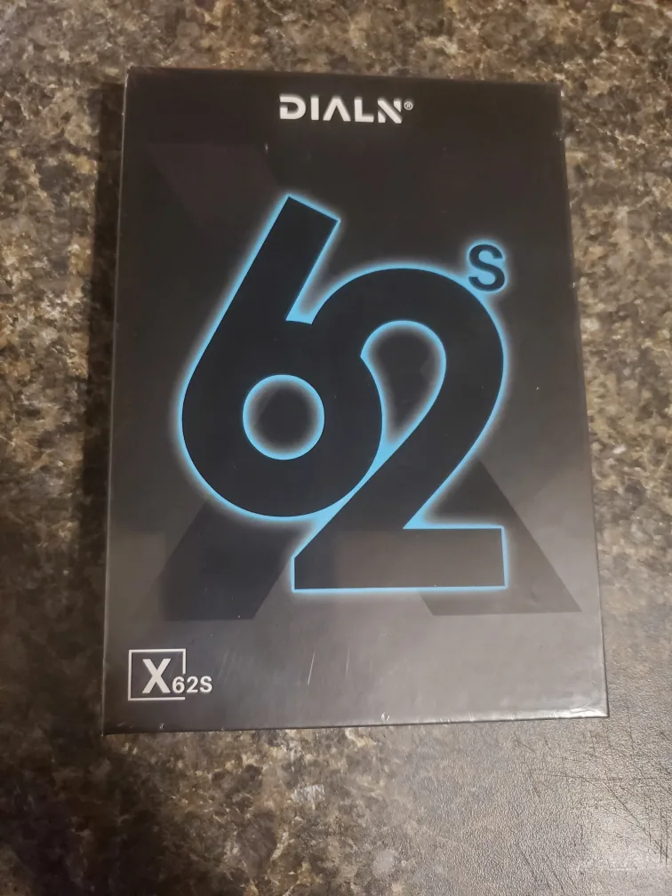 New DIALN X62S Smartphone - 6.2" HD+ Display thumbnail