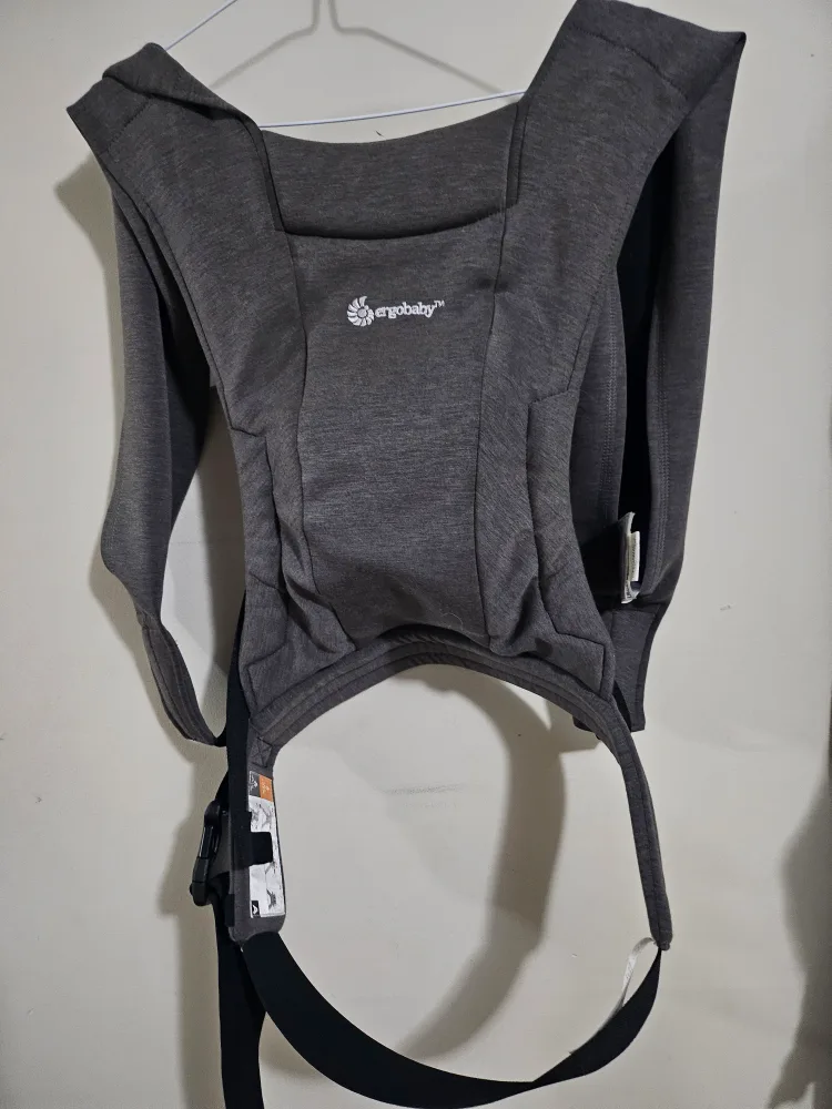 Ergobaby Baby Carrier - Grey thumbnail