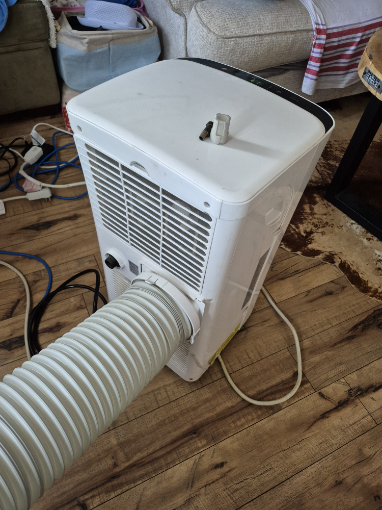 Arctic King Portable Air Conditioner 8000 BTU - photo 3