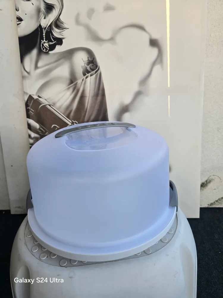 JOEY'Z Extra Large Cake Carrier thumbnail