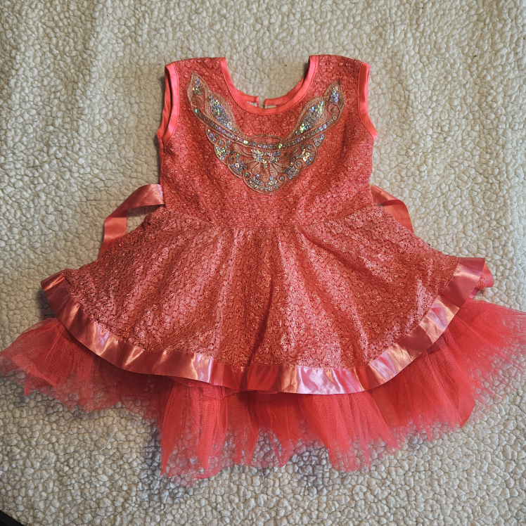 Assorted toddler Girls' Dresses 10 pieces for 2-3 years