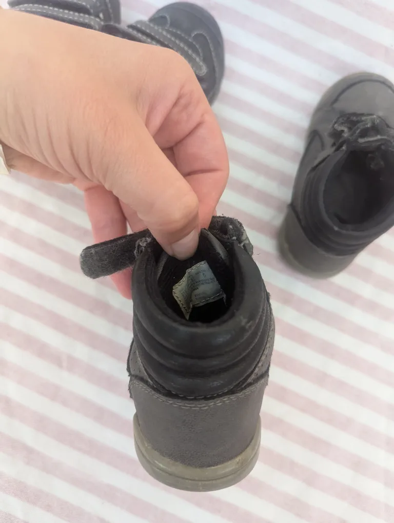 Geox Baby Shoes, Size 6 image indicator(5)