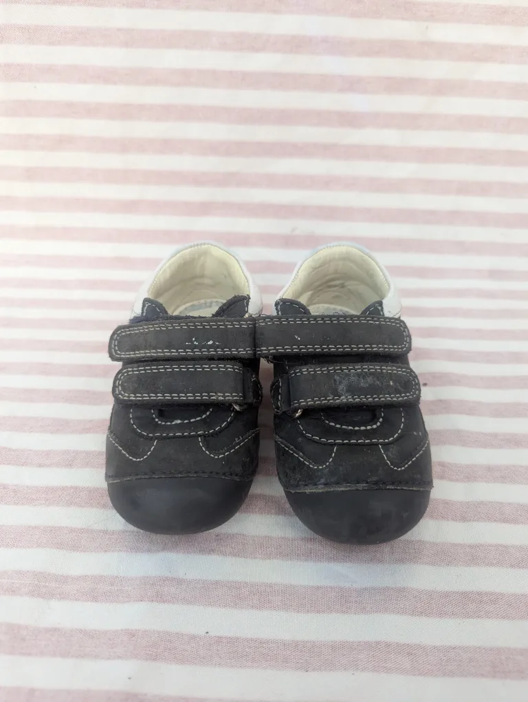 Geox Baby Shoes, Size 6 image indicator(8)