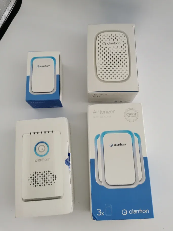 Clarifion Air Ionizer thumbnail