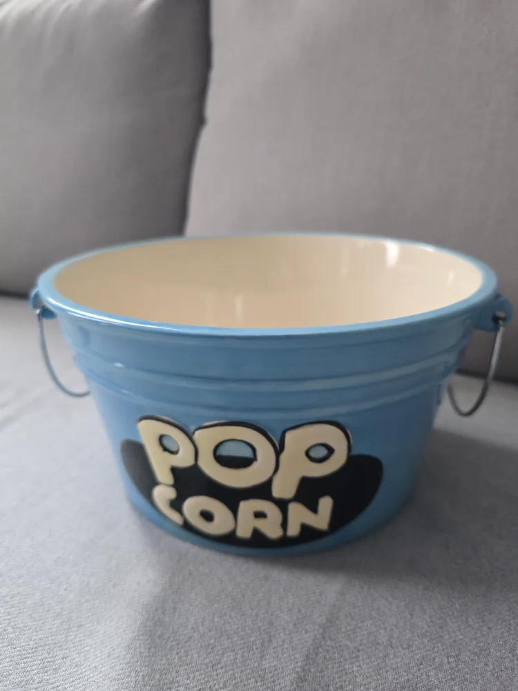 Eliza Home Trends Popcorn Bowl thumbnail