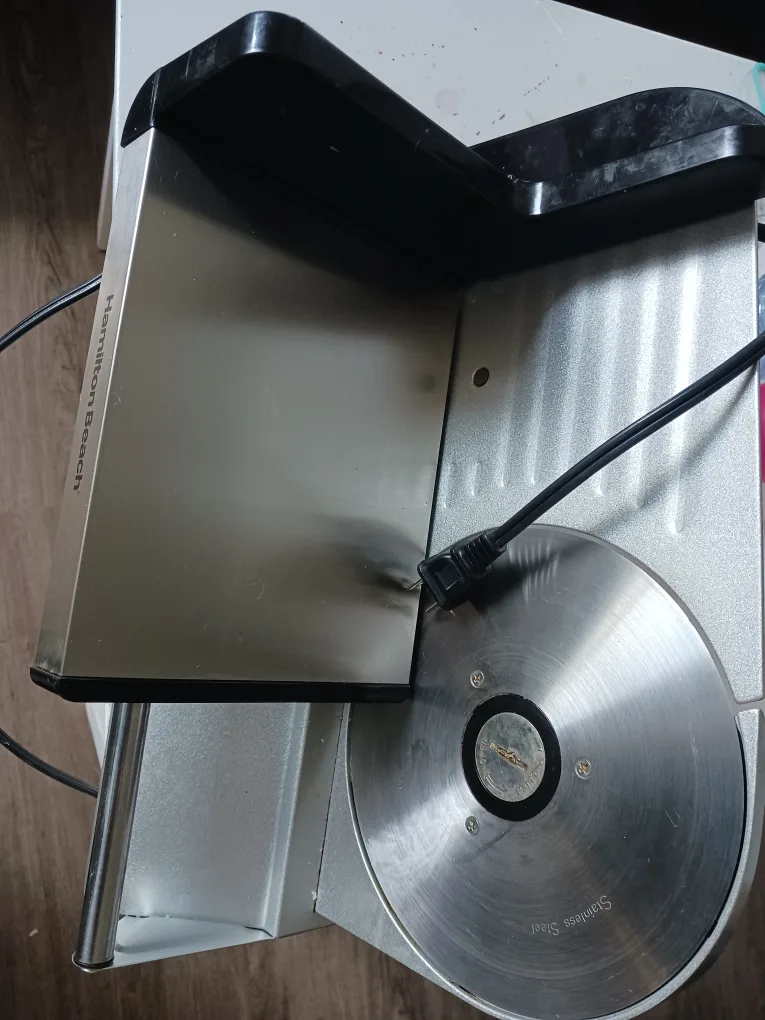 Hamilton Beach Food Slicer thumbnail
