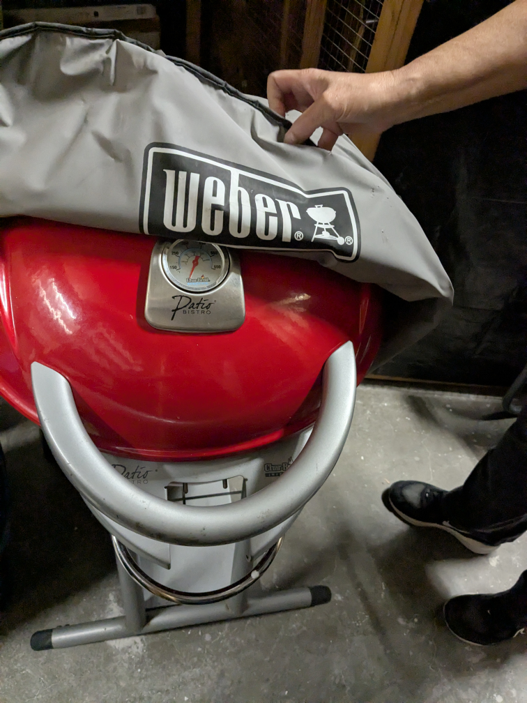 Char-Broil Patio Bistro TRU-Infrared Electric Grill