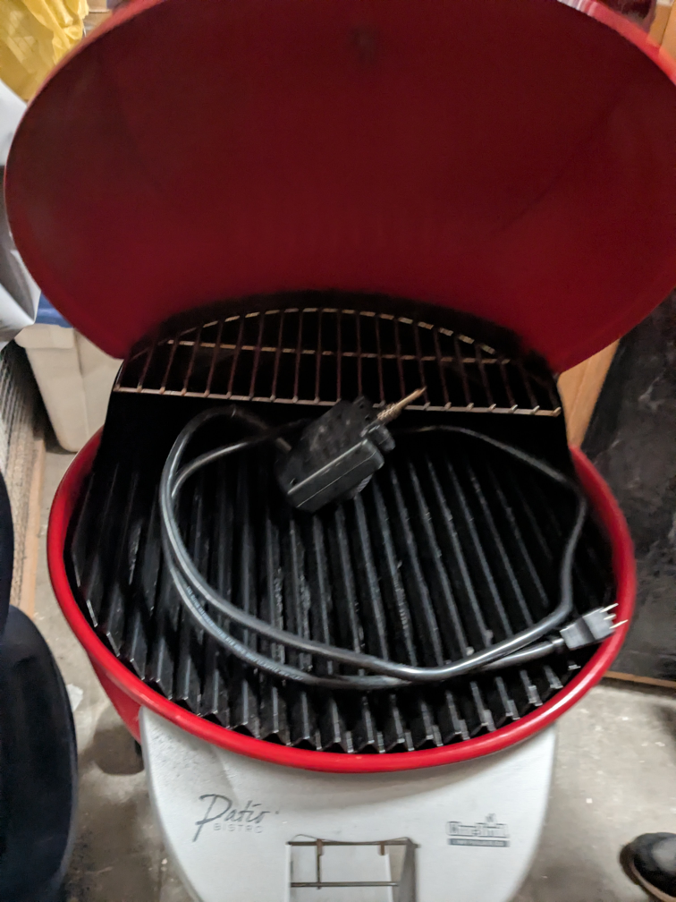 Char-Broil Patio Bistro TRU-Infrared Electric Grill - photo 3