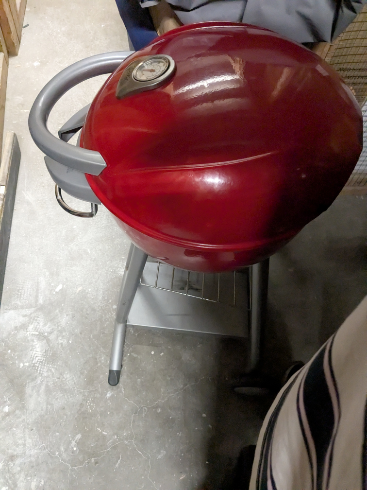 Char-Broil Patio Bistro TRU-Infrared Electric Grill - photo 5