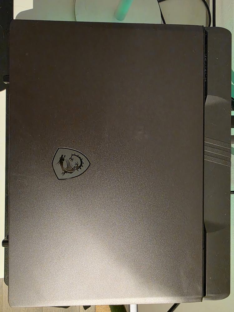 MSI GAMING LAPTOP - i9-13950HX 32 GB RAM RTX 4080 - photo 3