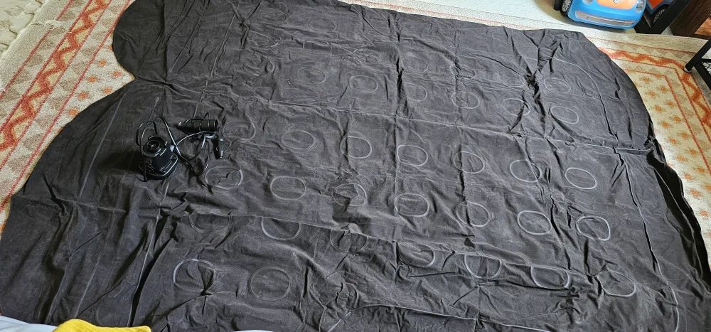 Brand new. Inflatable Bed Mattress with Pump thumbnail
