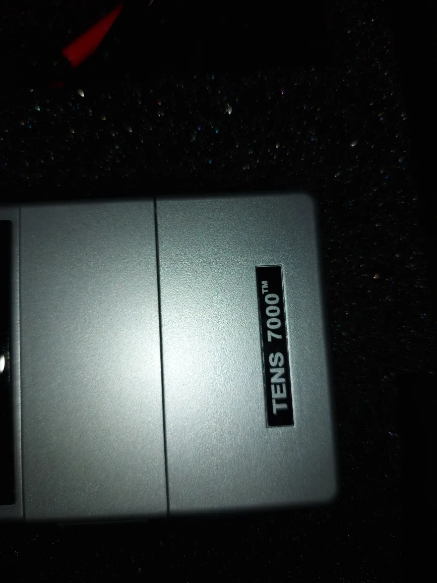 TENS 7000 Unit with Accessories image indicator(5)