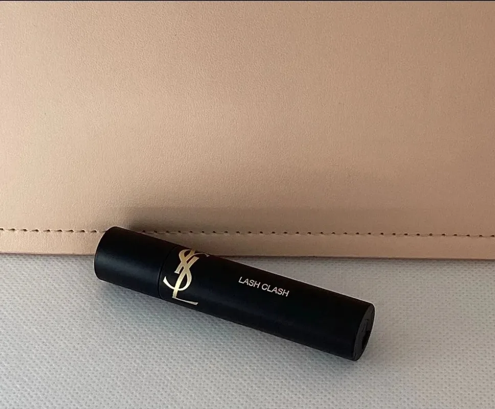 NEW YSL Gift Set - Libre Perfume, Mascara, Lipstick, Pouch image indicator(3)