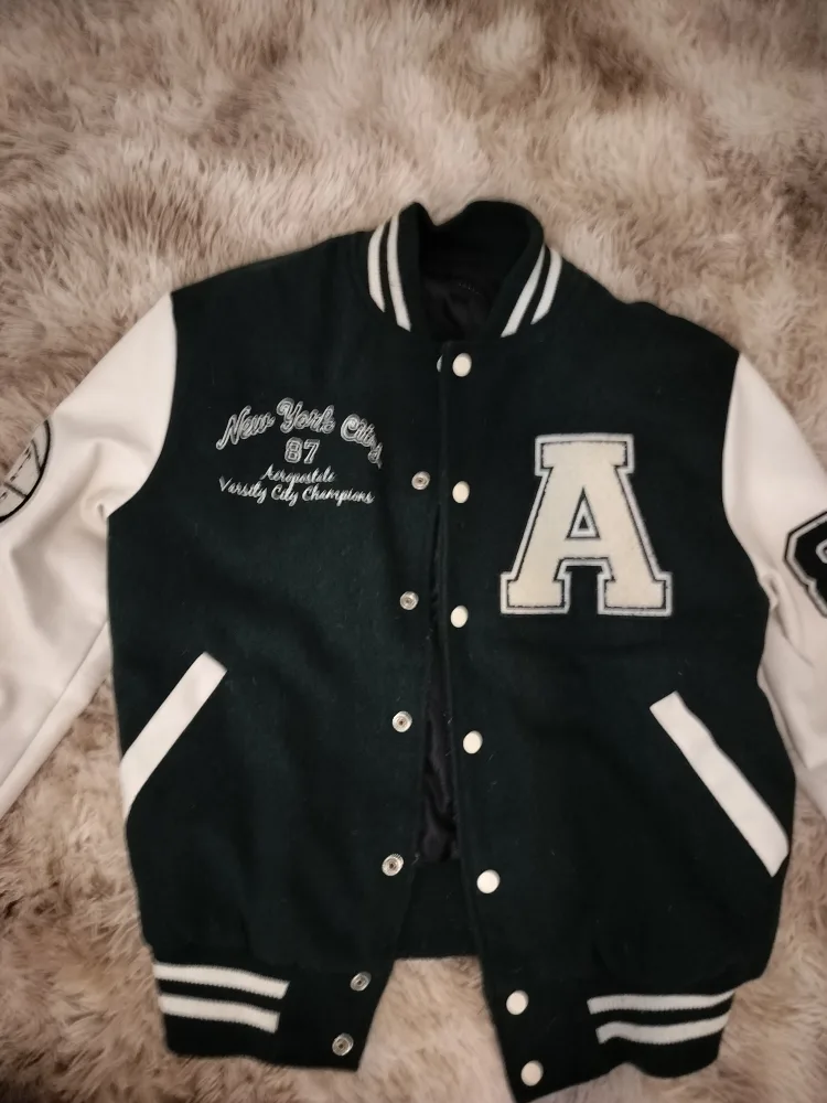 Varsity Jacket - New York City thumbnail