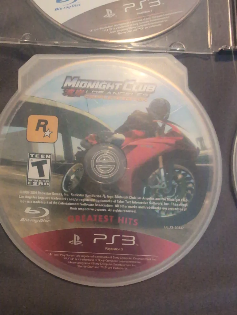 PS3 Game Bundle: Skate 3..... image indicator(2)