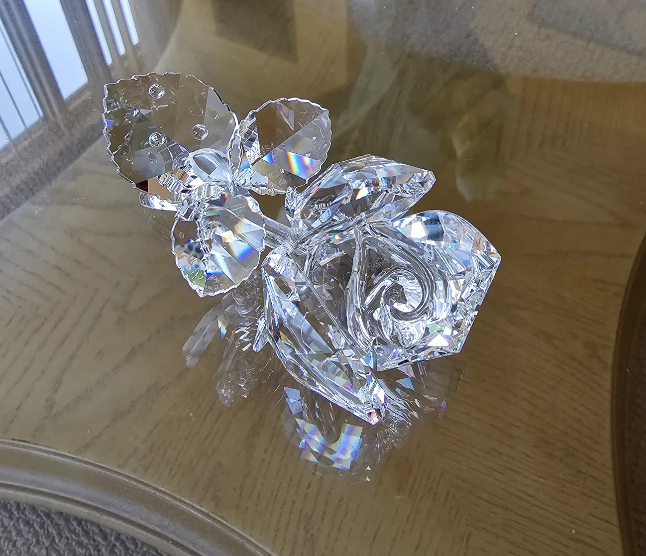 Swarovski Crystal Figurines Collection image indicator(8)