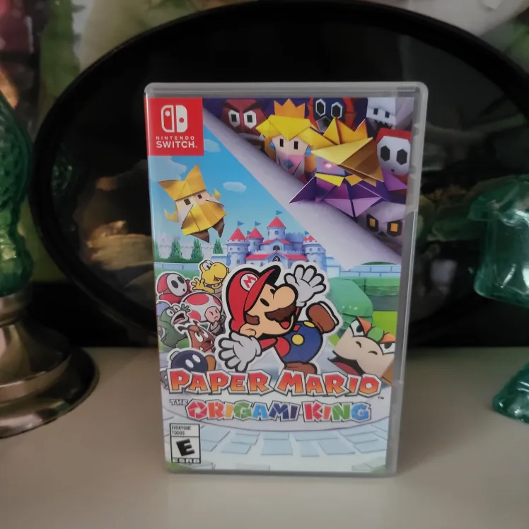 Nintendo Switch Games: Almost brand new.. $50ea image indicator(4)