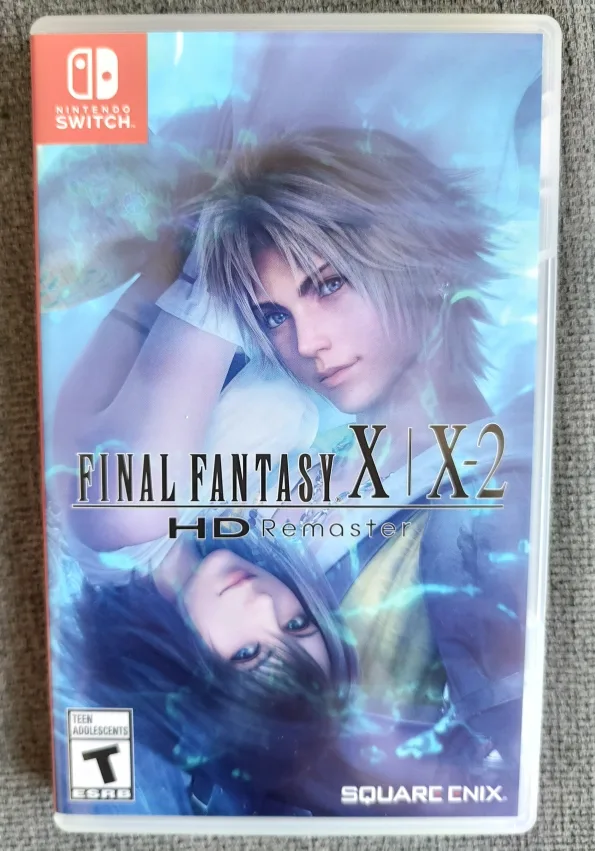 Final Fantasy X/X-2-Switch thumbnail