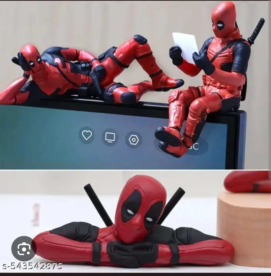 Deadpool Action Figure Set thumbnail