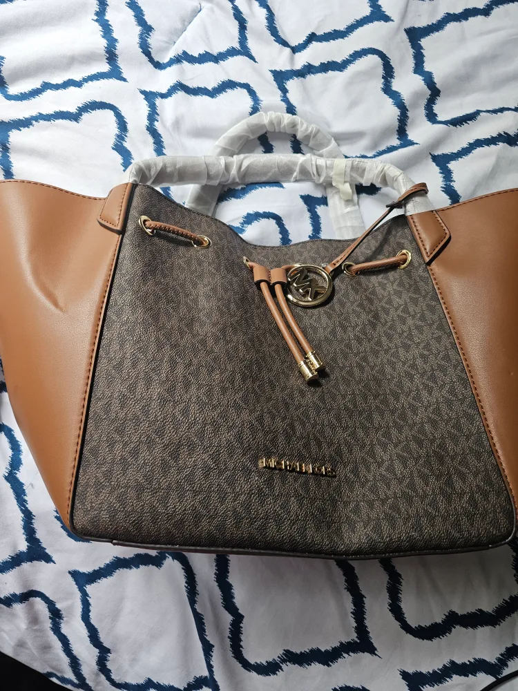 Michael Kors Tote Bag - Brown thumbnail
