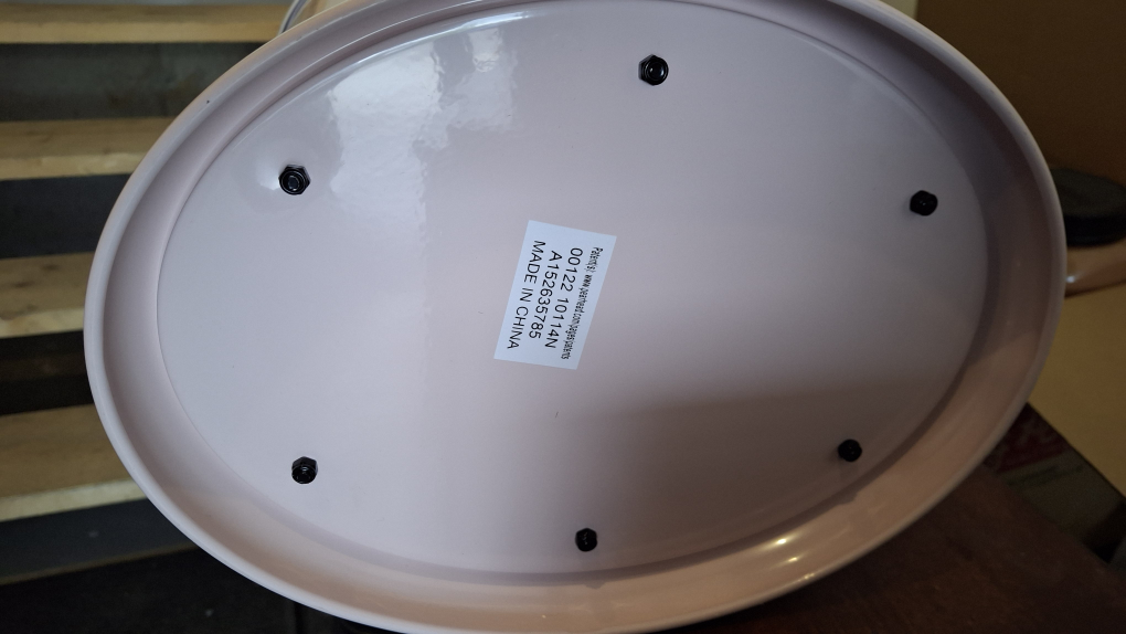 Ubbi Diaper Pail - Blush Pink - photo 2