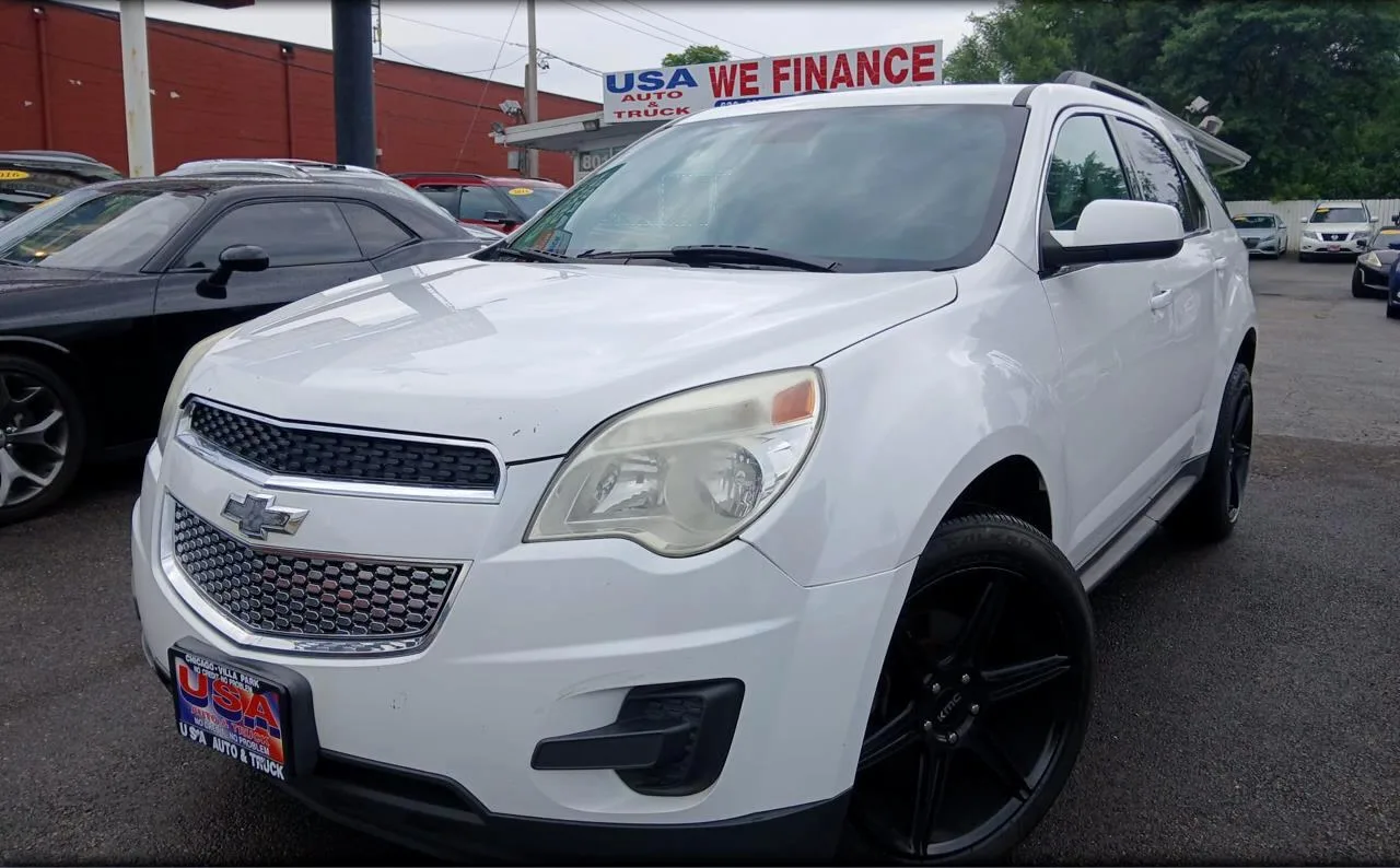 **2013 CHEVY EQUINOX** RUNS AND DRIVES GREAT! thumbnail