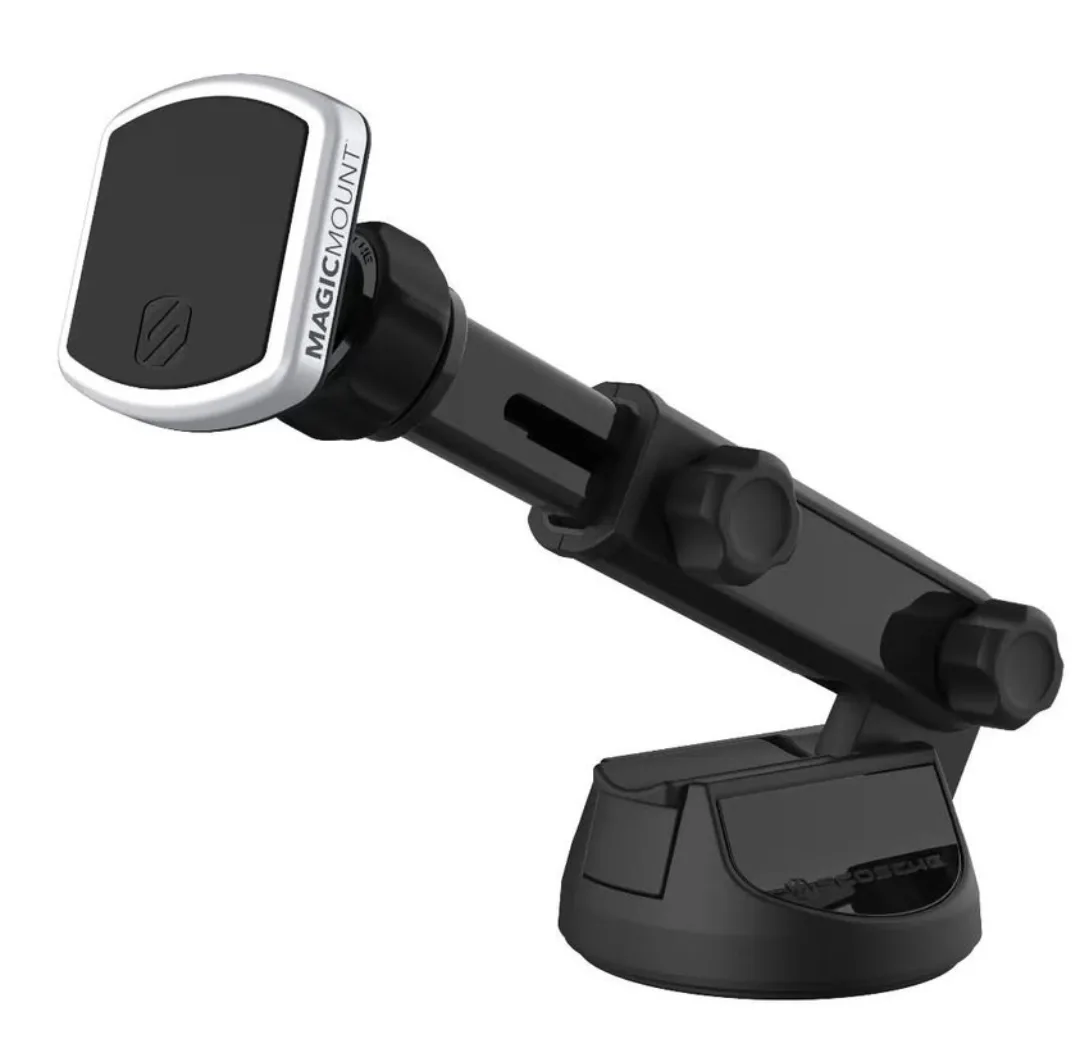 Scosche MagicMount Pro Extendo Car phone Holder phone mount thumbnail